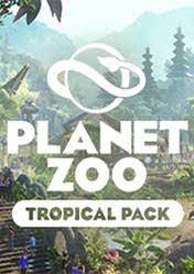 Frontier Planet Zoo Tropical Pack PC Game